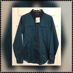 Guess Long Sleeve Men’s Shirt
